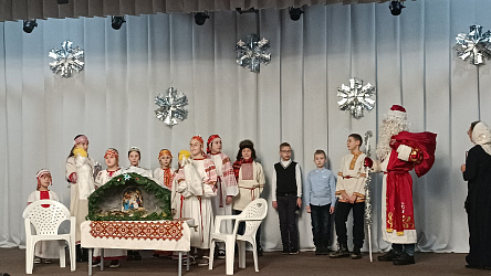 Воскресная школа для детей